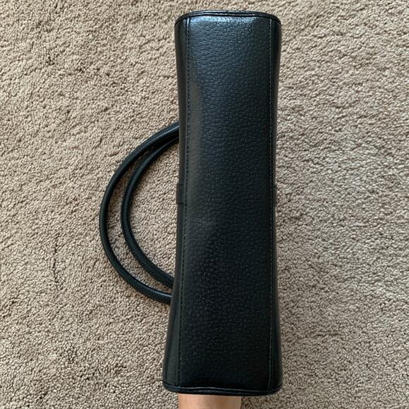 Authentic Gucci vintage Jackie black leather bag with dust bag - Picture 3 of 8